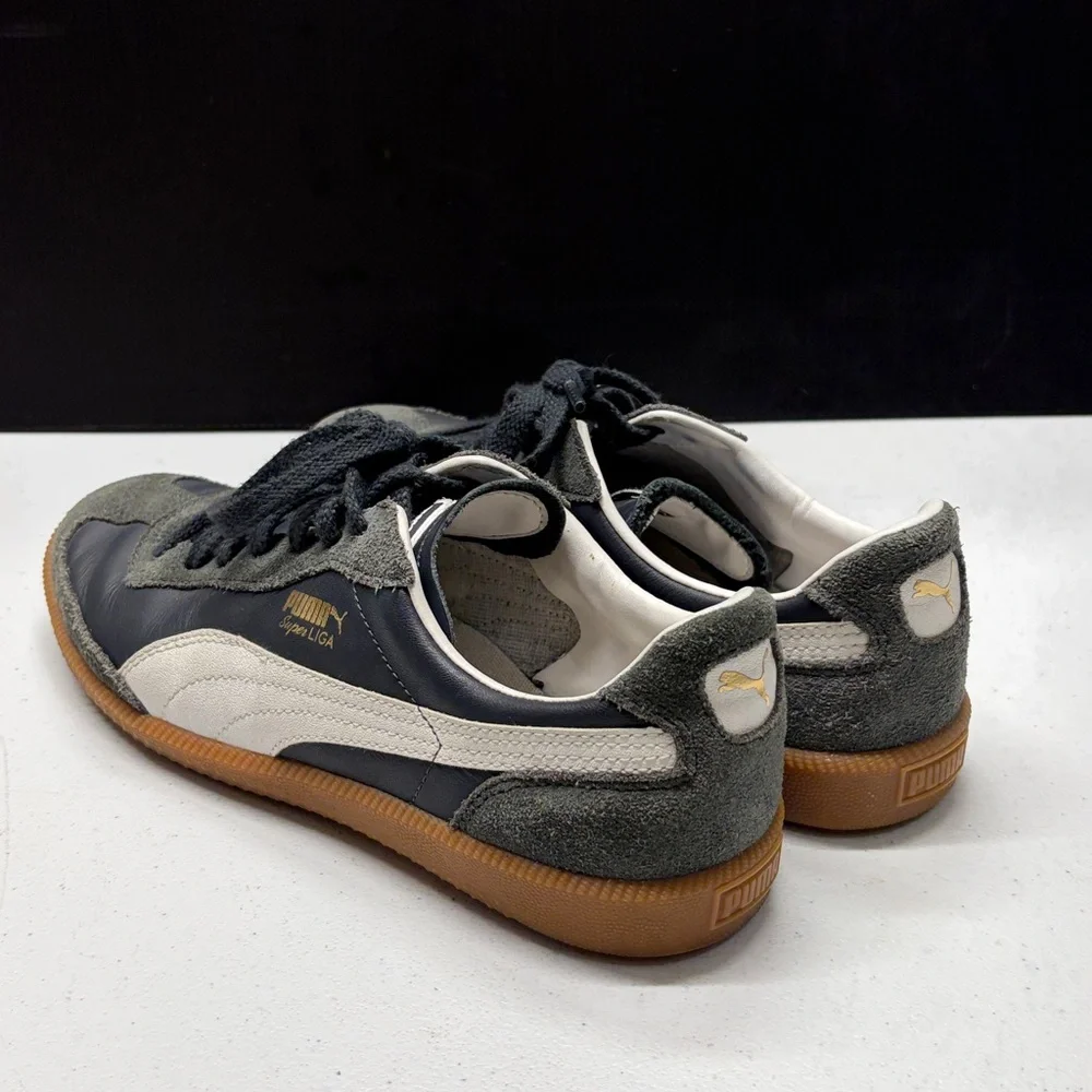 Puma low top